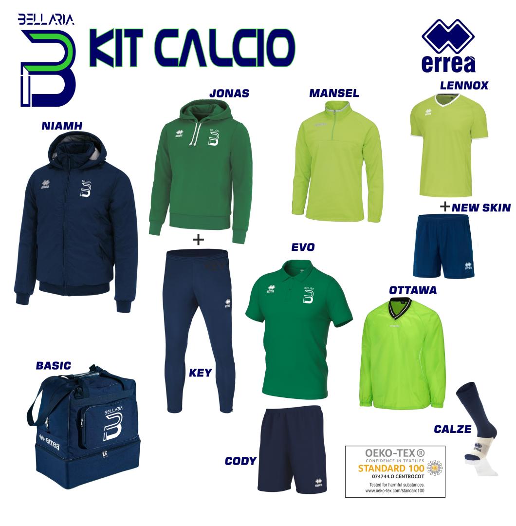 KIT  BELLARIA 2024